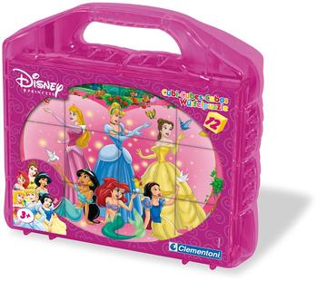 Clementoni Würfelpuzzle Disney Princess (41142.9)