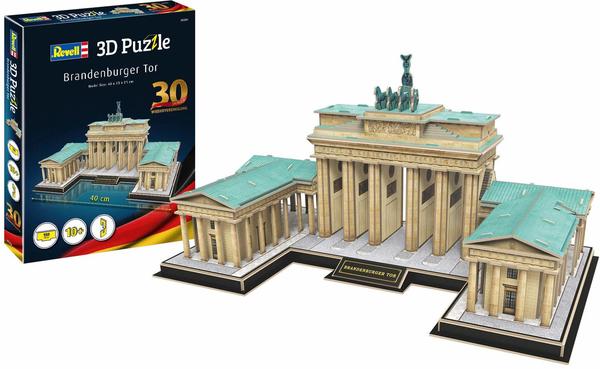 Revell 3D Puzzle Brandenburger Tor 30 Jahre Wiedervereinigung (150 Teile)