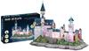 Revell 3D Puzzle Schloss Neuschwanstein LED Edition (128 Teile)