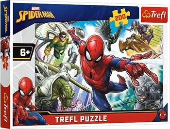 Trefl Ein geborener Held Marvel Spiderman Spider-Man (13235)
