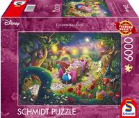 Schmidt 57398, Schmidt Spiele Thomas Kinkade Studios: Disney Dreams Collection -