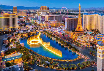 Castorland Fabulous Las Vegas (1500 Teile)