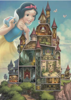 Ravensburger Disney Castle Collection Snow White