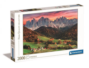 Clementoni Val Di Villnöss Puzzle 2000