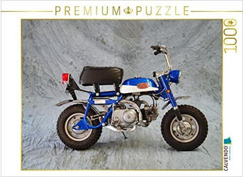 Calvendo Honda Monkey Z50A Baujahr 1969 Ingo Laue (4064076636651)