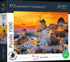 Trefl UFT Puzzle 1500 - Romantic Sunset: Santorini, Spielwaren
