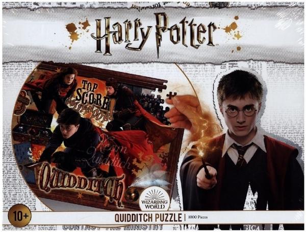 Winning-Moves Harry Potter Quidditch Puzzle (1000 pcs)