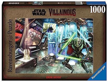 Ravensburger Star Wars Villainous: General Grievous (1000 pcs)