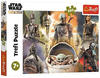 PBS Star Wars Mandalorian (Kinderpuzzle), Spielwaren