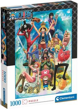 Clementoni One Piece 39725 (1000 pcs)