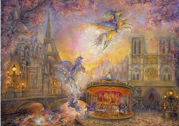 Grafika Josephine Wall - Magical Merry Go Round 2000 Teile (30074)
