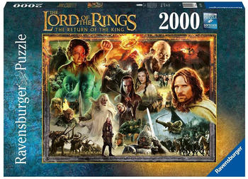 Ravensburger Der Herr der Ringe &ndash; Die R&uuml;ckkehr des K&ouml;nigs (10217293)