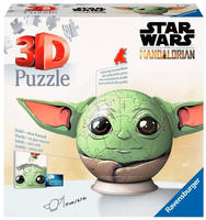 Ravensburger Puzzleball "Mandalorian Grogu mit Ohren" Made in Europe