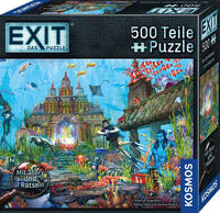 Kosmos Verlag 683962, Kosmos Verlag Kosmos EXIT - Das Puzzle: Der Schl&uuml;ssel von