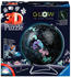 Ravensburger 3D Puzzle Ball- Starglobe Glow in the dark (11544)