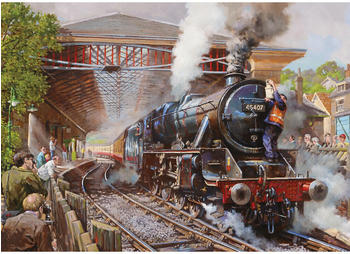 Gibsons Pickering Station (1000 Teile)