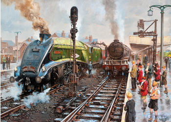 Gibsons Spotters at Doncaster (1000 Teile)