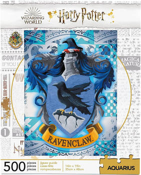 Aquarius Harry Potter - Ravenclaw (500 Teile)
