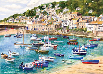 Gibsons Mousehole (1000 Teile)