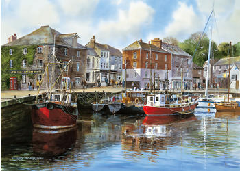 Gibsons Padstow Harbour (1000 Teile)