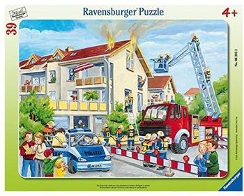 Ravensburger Die Feuerwehr rückt aus (39 Teile)