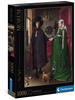 Clementoni 39663, Clementoni 39663 - Van Eyck - Arnolfini und seine Frau