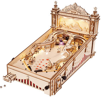 ROBOTIME CLASSIC 3D PINBALL EG01 (482 Teile)