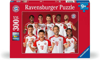 Ravensburger FC Bayern Saison 2023/24 (300 Teile)