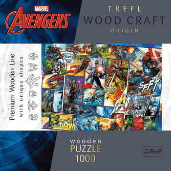 Trefl Avengers 20165 (1000 Teile)
