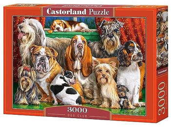 Castorland Dog Club Puzzle (C-300501-2)