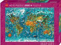 Miniature World Puzzle
