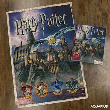 Aquarius Harry Potter - Hogwarts (1000 Teile)