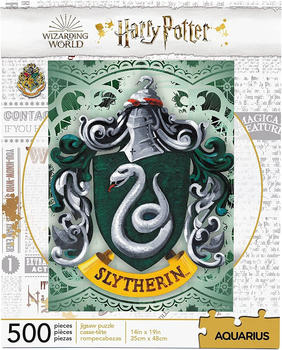 Aquarius Harry Potter - Slytherin (500 Teile)