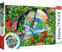 Trefl Spiral Puzzles - Tropical Animals (1000 Teile)