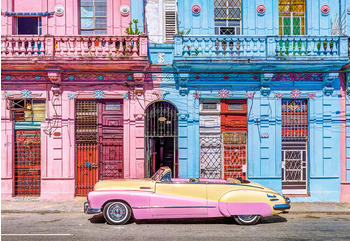 Castorland Old Havana (1000 Teile)