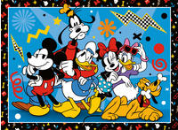 Ravensburger Puzzle "Mickey und seine Freunde" Made in Germany