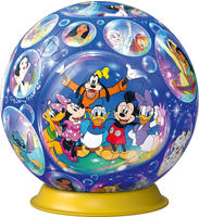 RAVENSBURGER 3D Puzzle-ball gro&szlig; (Disney Characters)