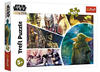 Trefl 16413, Trefl Puzzle 100 ? Star Wars Baby Yoda