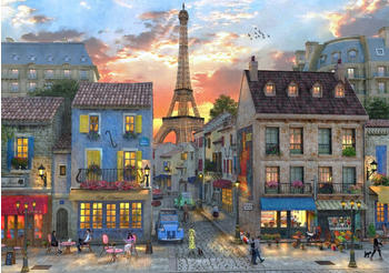 Bluebird Puzzle Streets of Paris (4000 Teile)