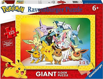 Ravensburger Pokémon Giant Floor Puzzle 125