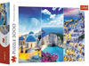Trefl 33073, Trefl Puzzle Griechische Ferien-Collage 3000 Teile (3000 Teile)