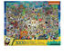 Nickelodeon Spongebob Schwammkopf (3000 Teile)