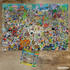 Nickelodeon Spongebob Schwammkopf (3000 Teile)