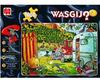 Jumbo Spiele Jumbo 1110100016 - Wasgij Retro Original 7, Bear necessitier!,...