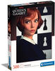 Clementoni 35131, Clementoni 500 Piece Puzzle - The Queen of Chess (500 Teile)
