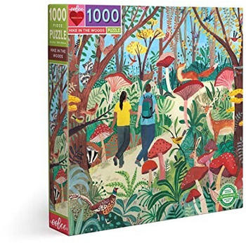 Eeboo Hike In The Woods 1000 pcs