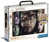 CLEMENTONI Harry Potter (Koffer) - Puzzle