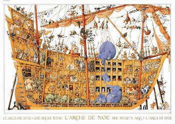 Heye Verlag Heye Loup - Arche Noah (2.000 Teile)