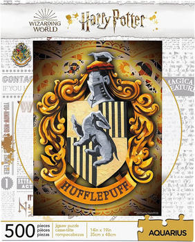 Aquarius Harry Potter - Hufflepuff (500 Teile)