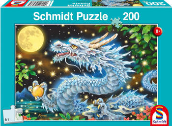 Schmidt-Spiele Drachenabenteuer (200 Teile)